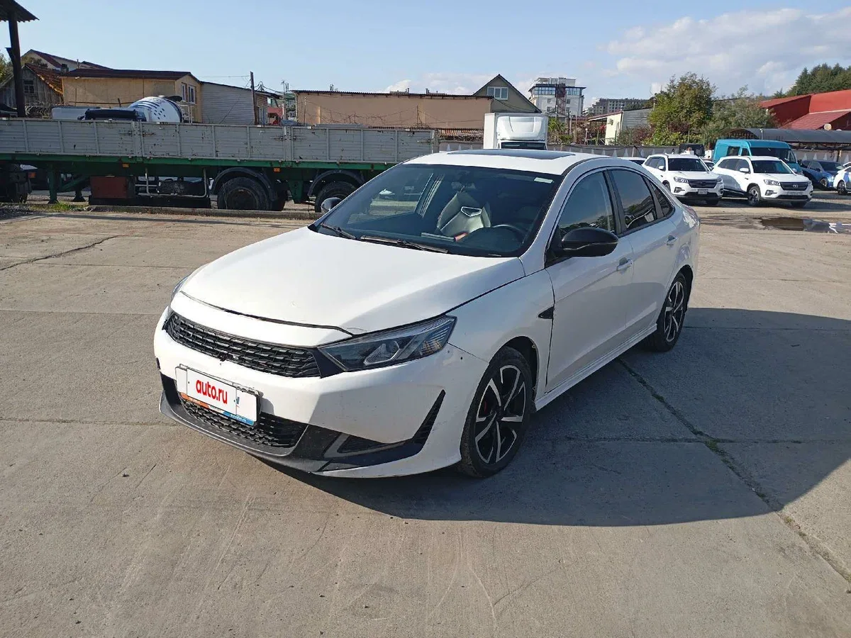 Kaiyi E5