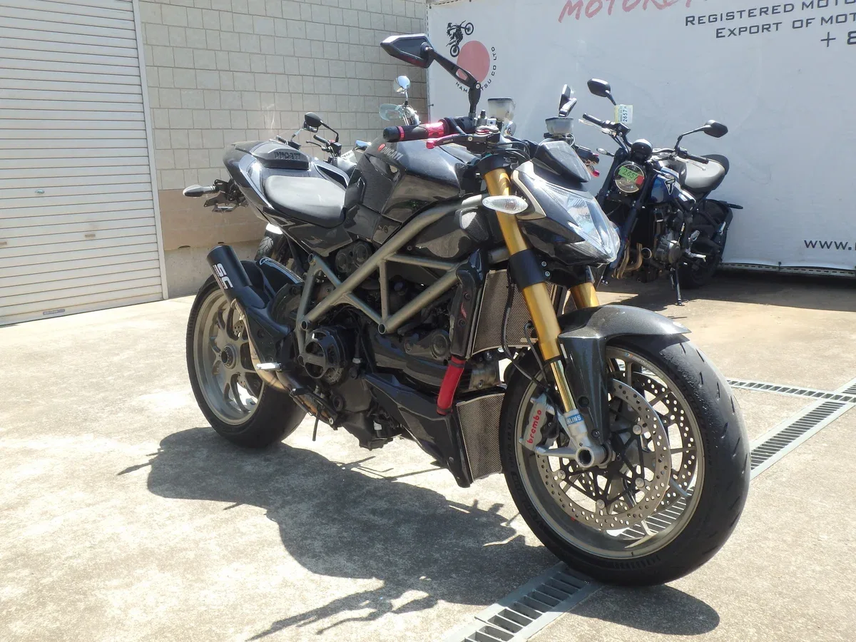 Ducati Streetfighter