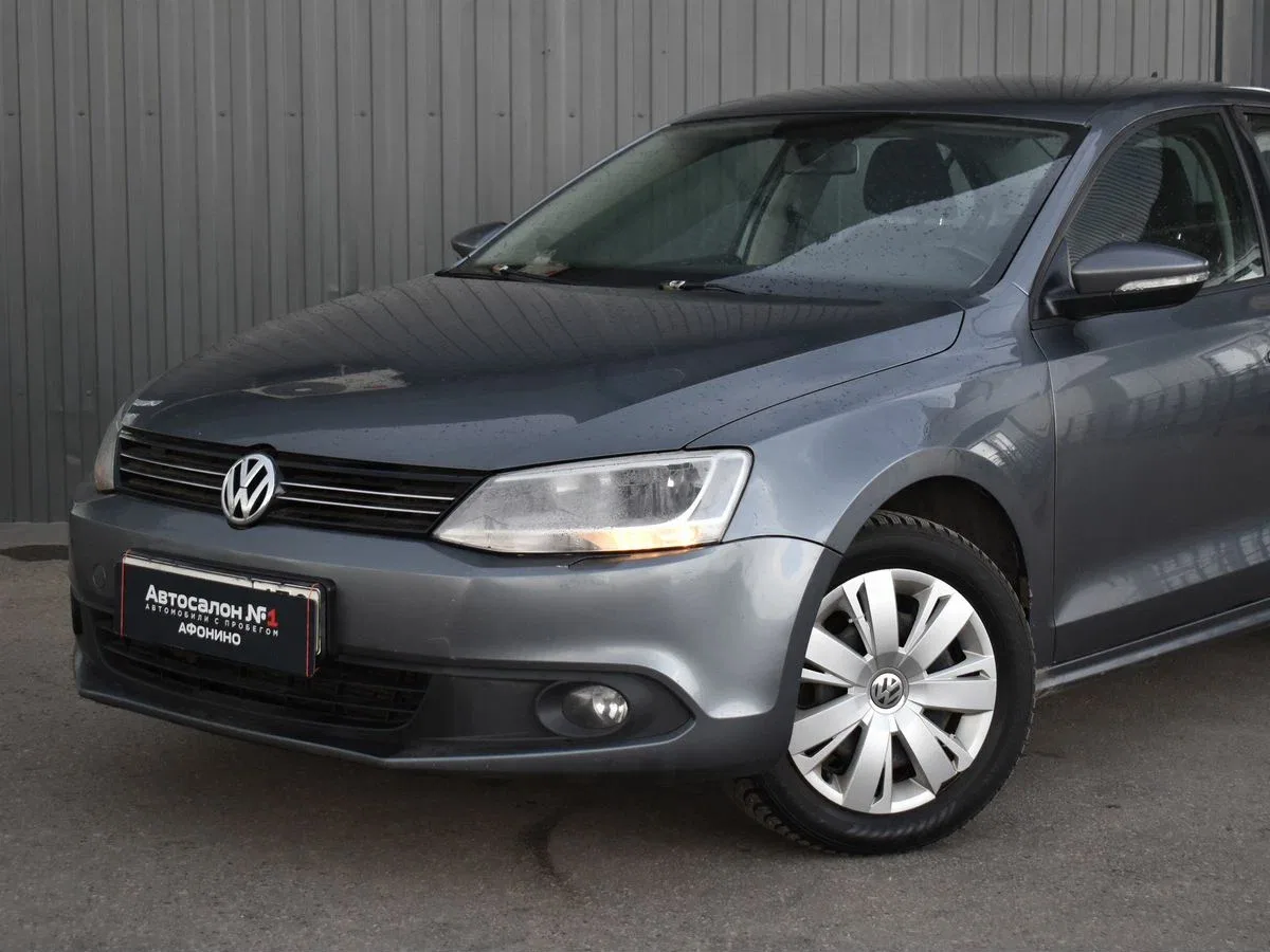 Volkswagen Jetta VI