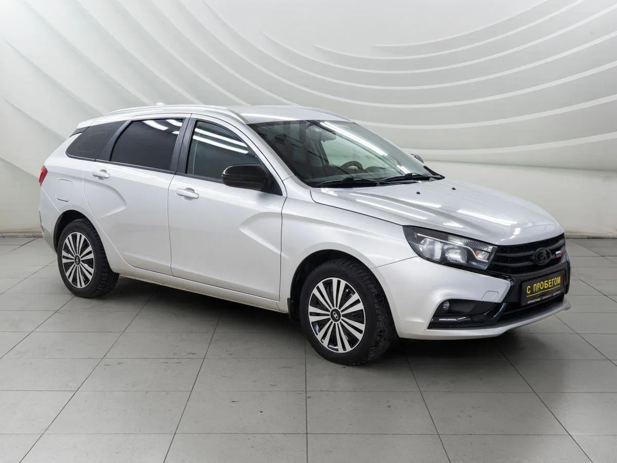 Lada (ВАЗ) Vesta I