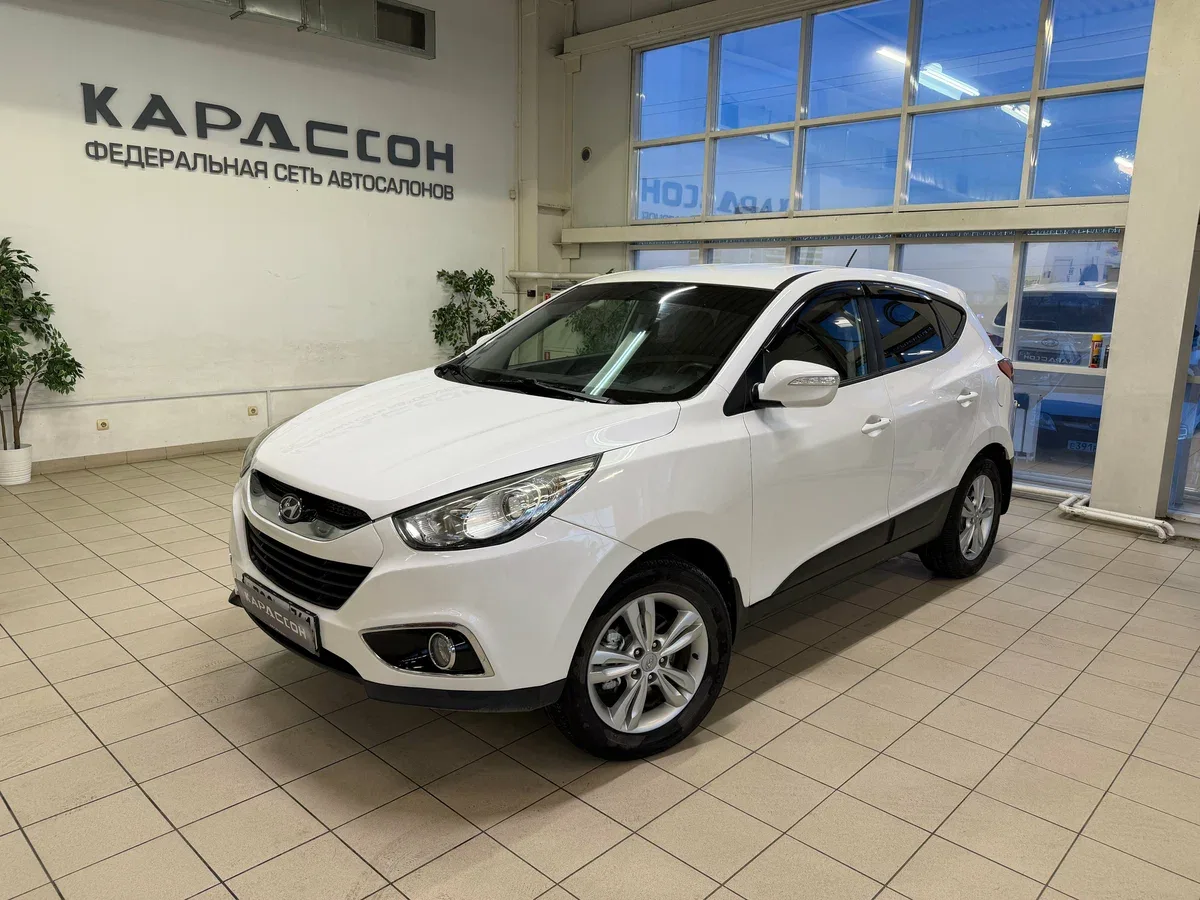 Hyundai ix35 I