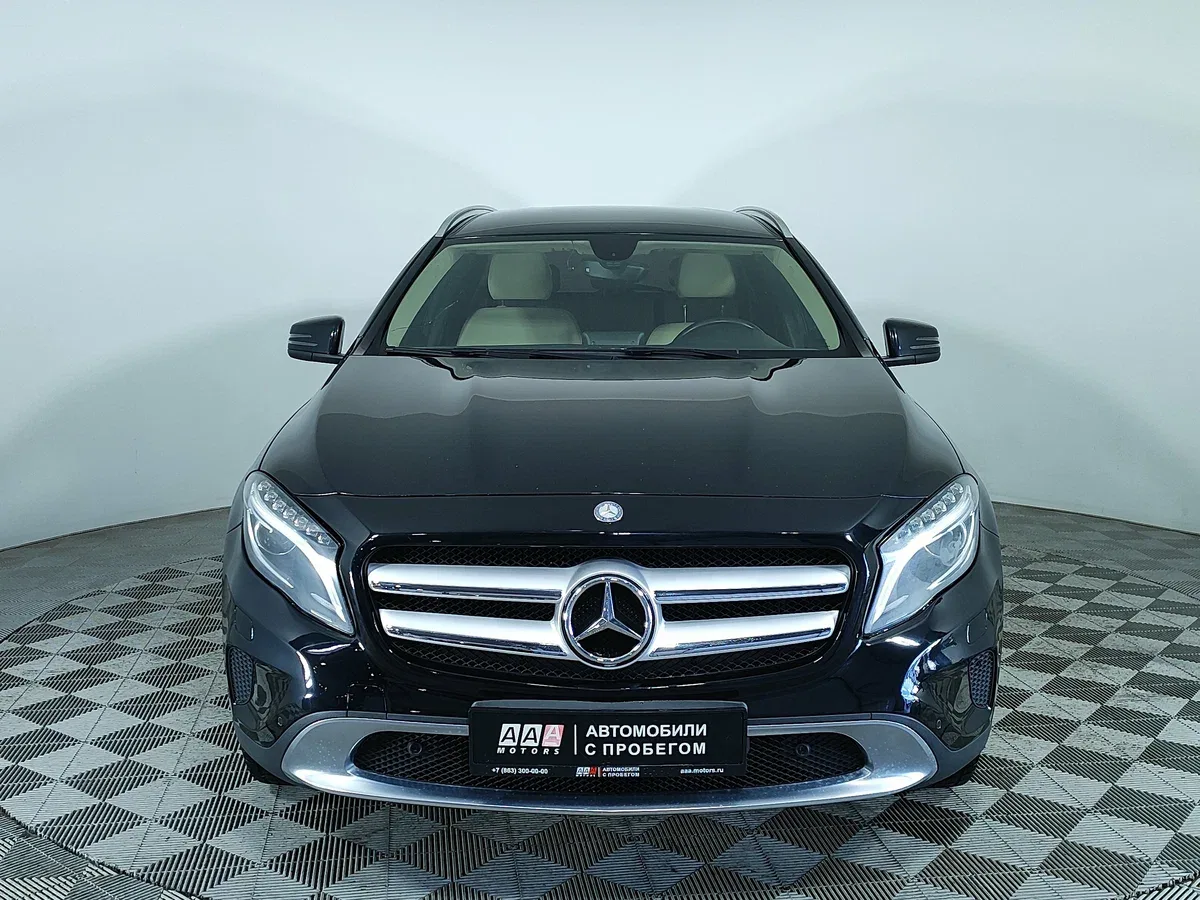 Mercedes-Benz GLA 250 I (X156)