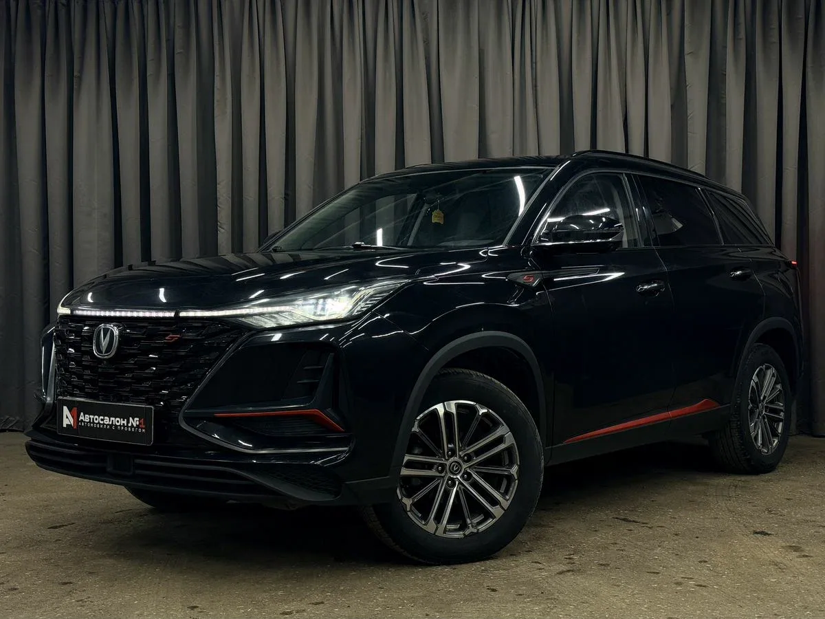 Changan CS75 Plus I Рестайлинг