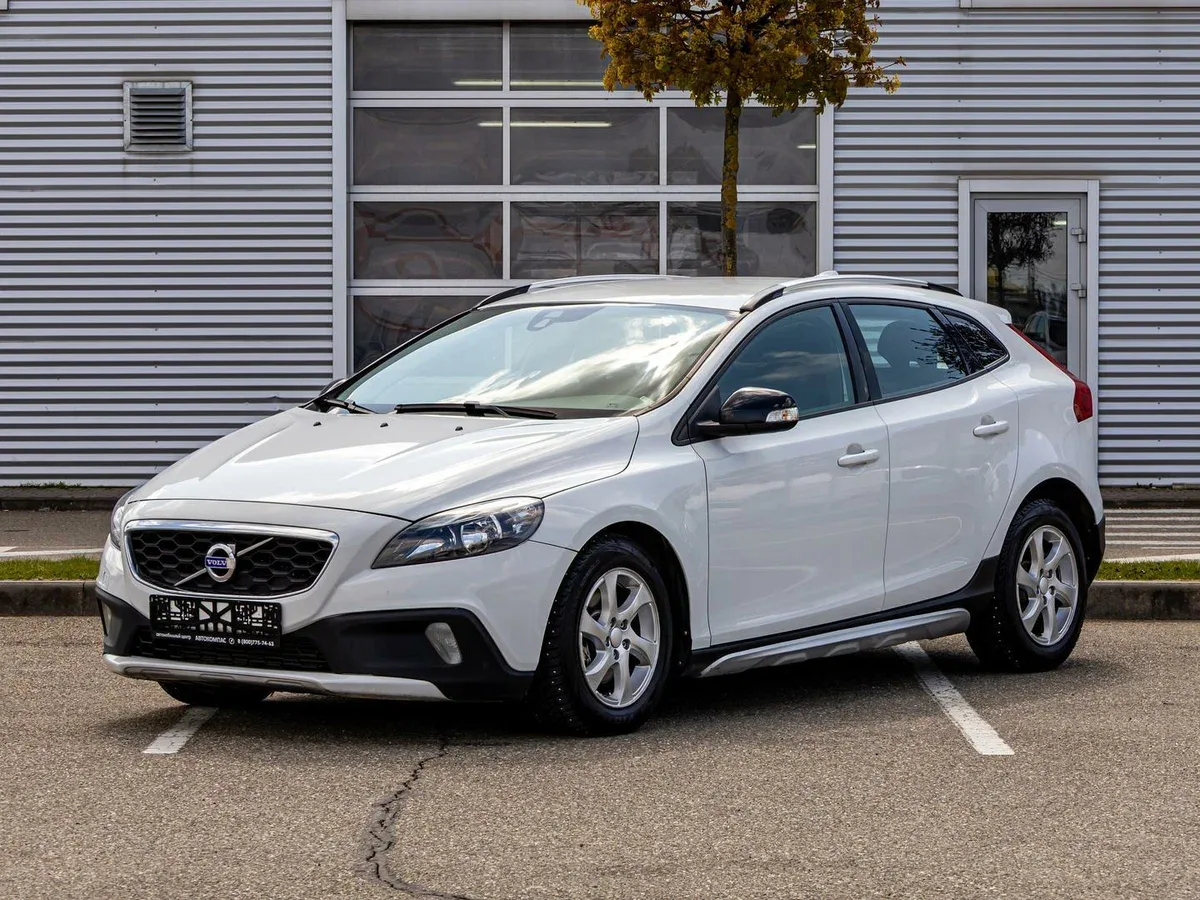 Volvo V40 Cross Country I