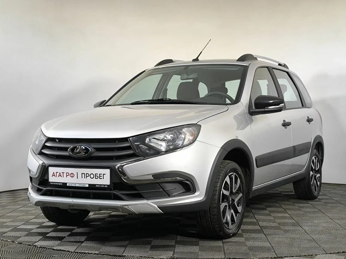 Lada (ВАЗ) Granta I Рестайлинг