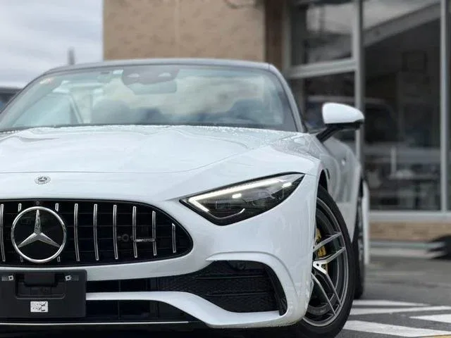 Mercedes-Benz SL-Класс AMG IV (R232)