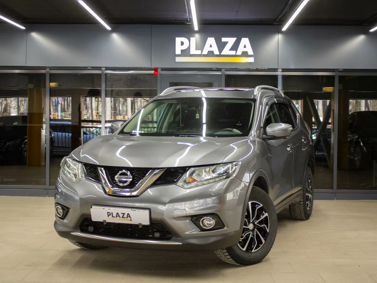 Nissan X-Trail III