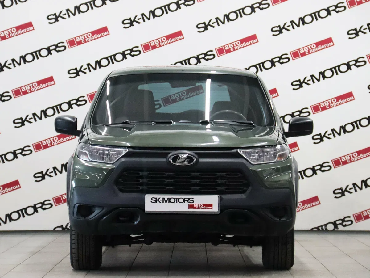 Lada (ВАЗ) Niva Travel I