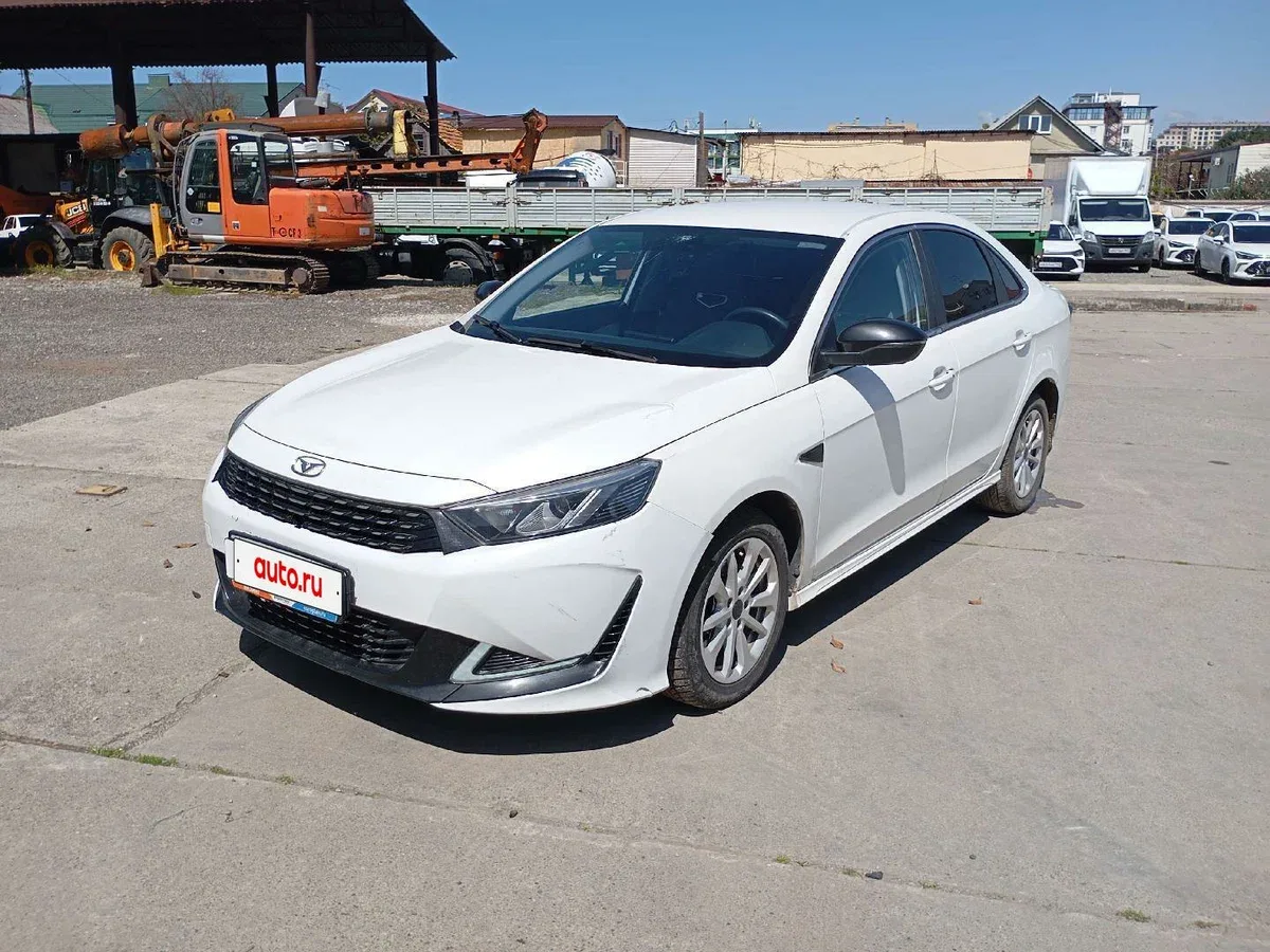 Kaiyi E5