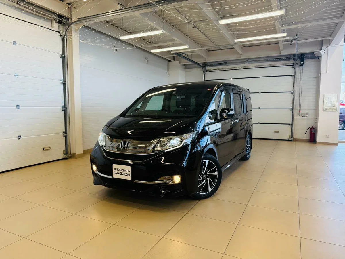 Honda Stepwgn V