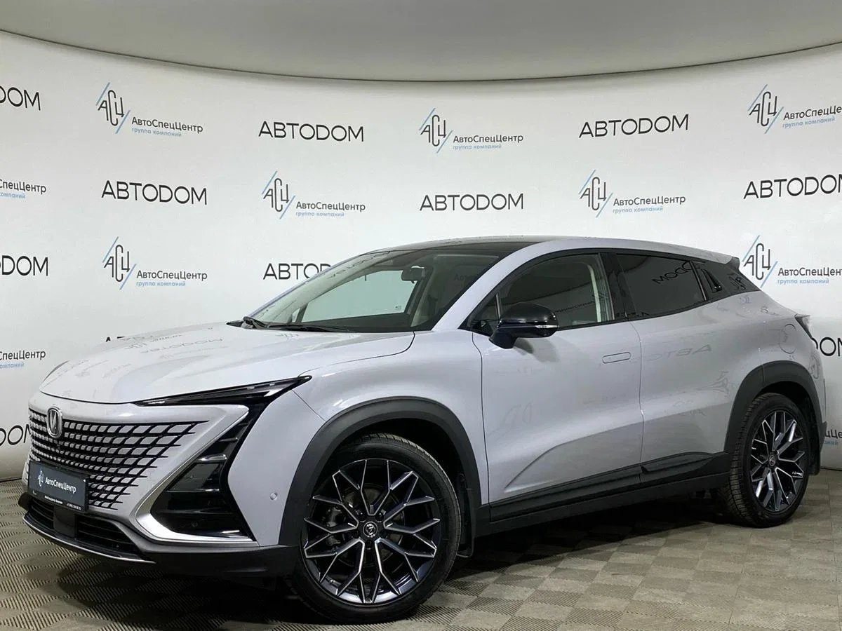 Changan UNI-T I