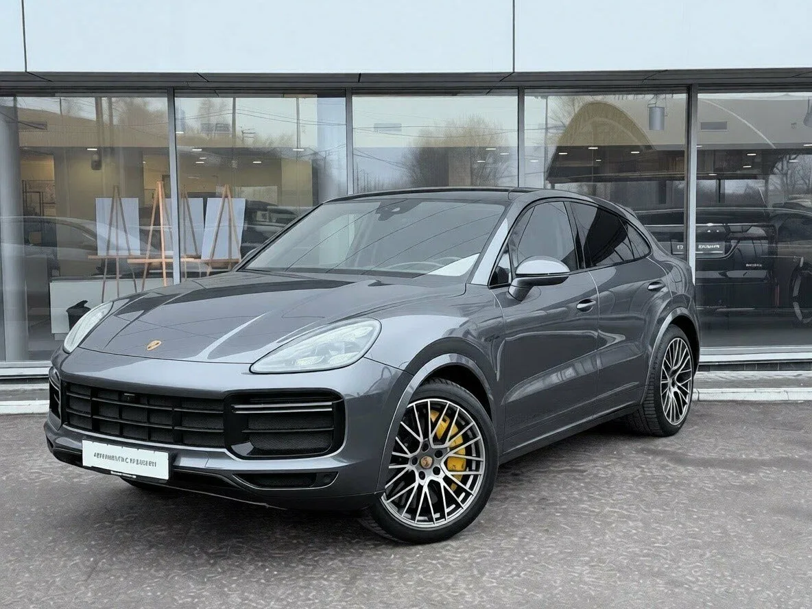 Porsche Cayenne III