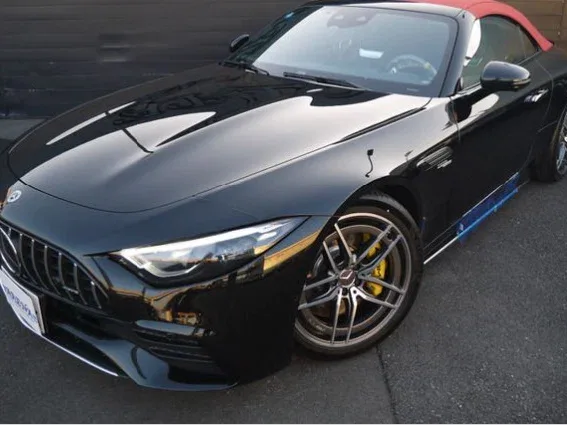 Mercedes-Benz SL-Класс AMG IV (R232)