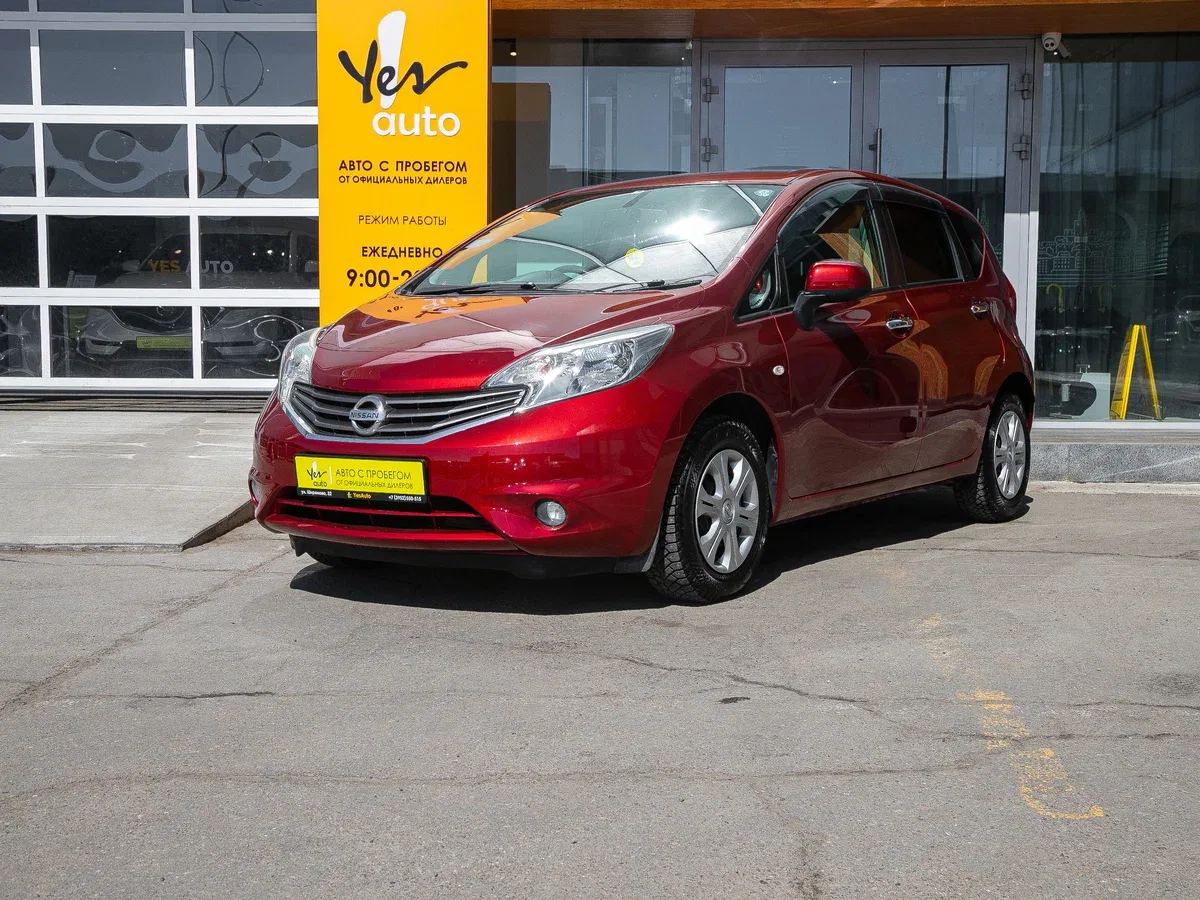 Nissan Note II