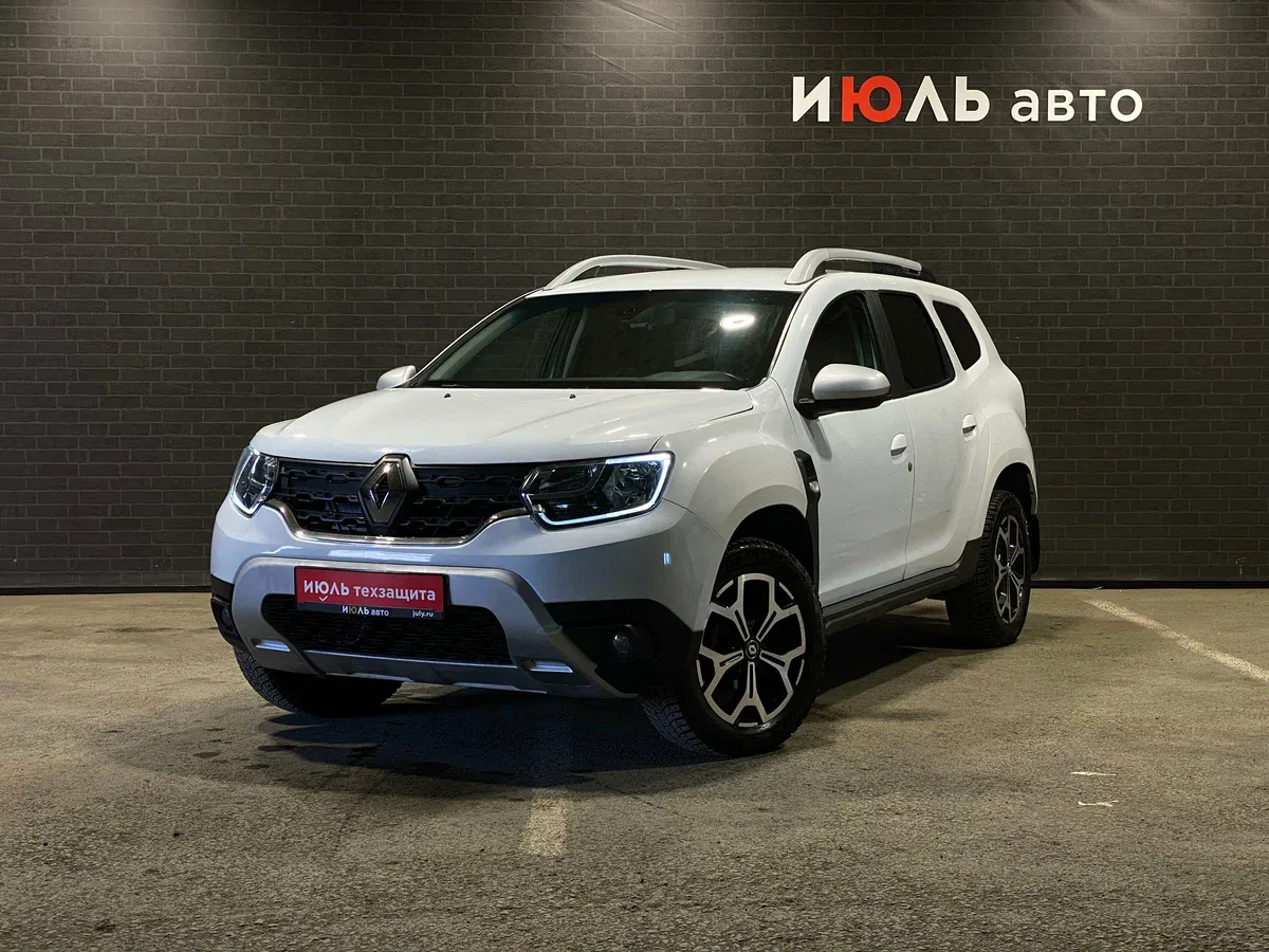 Renault Duster II