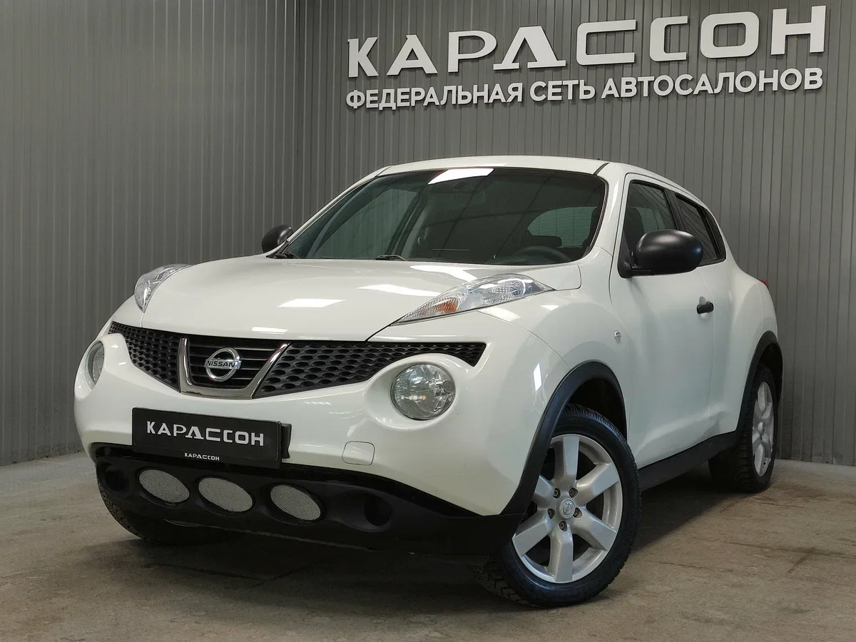 Nissan Juke I