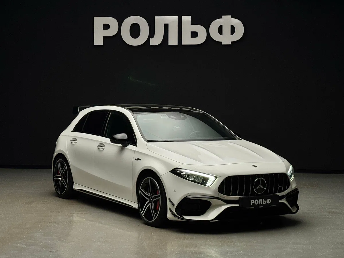 Mercedes-Benz A-Класс AMG 45 AMG II (W177)