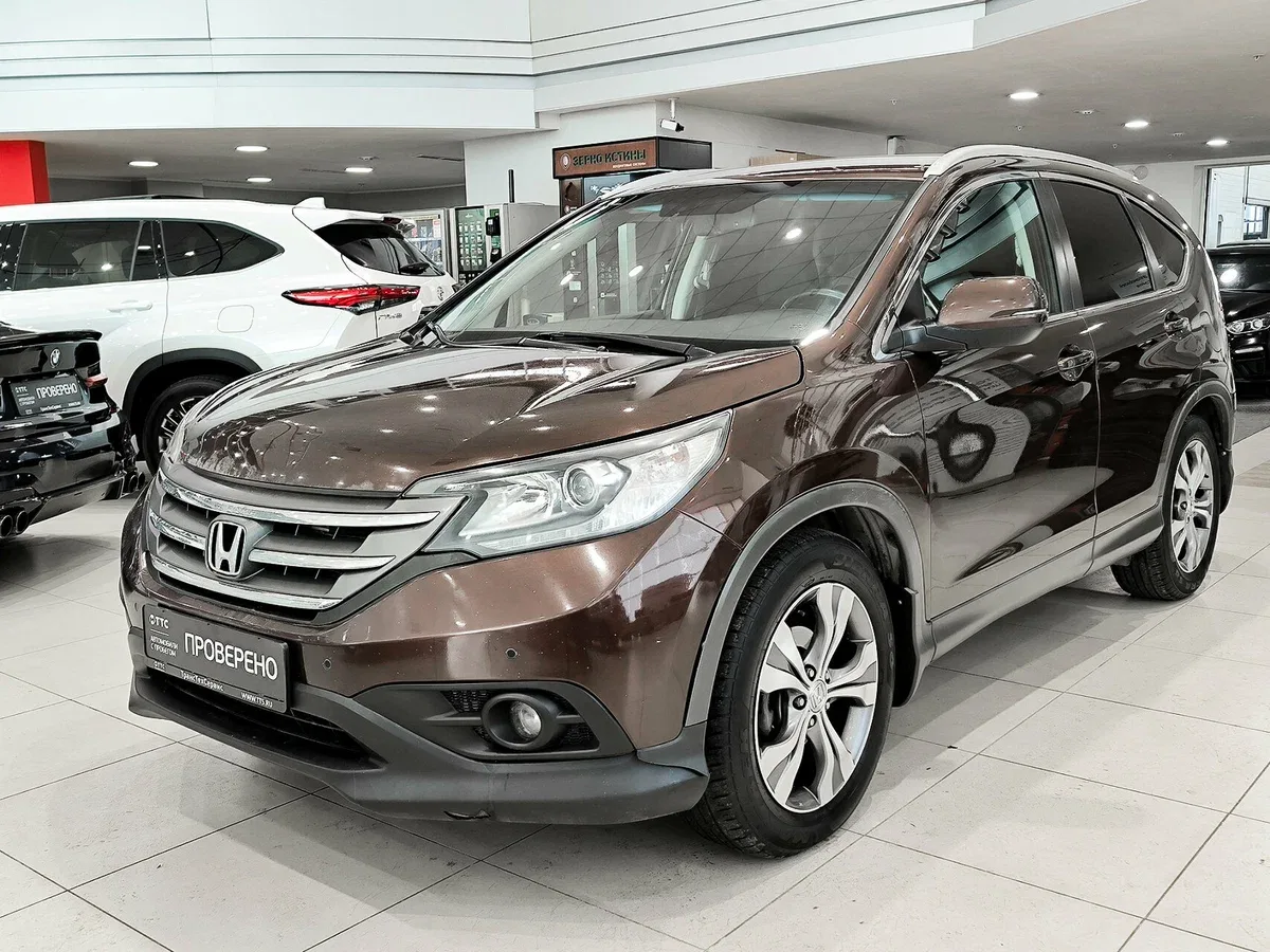 Honda CR-V IV