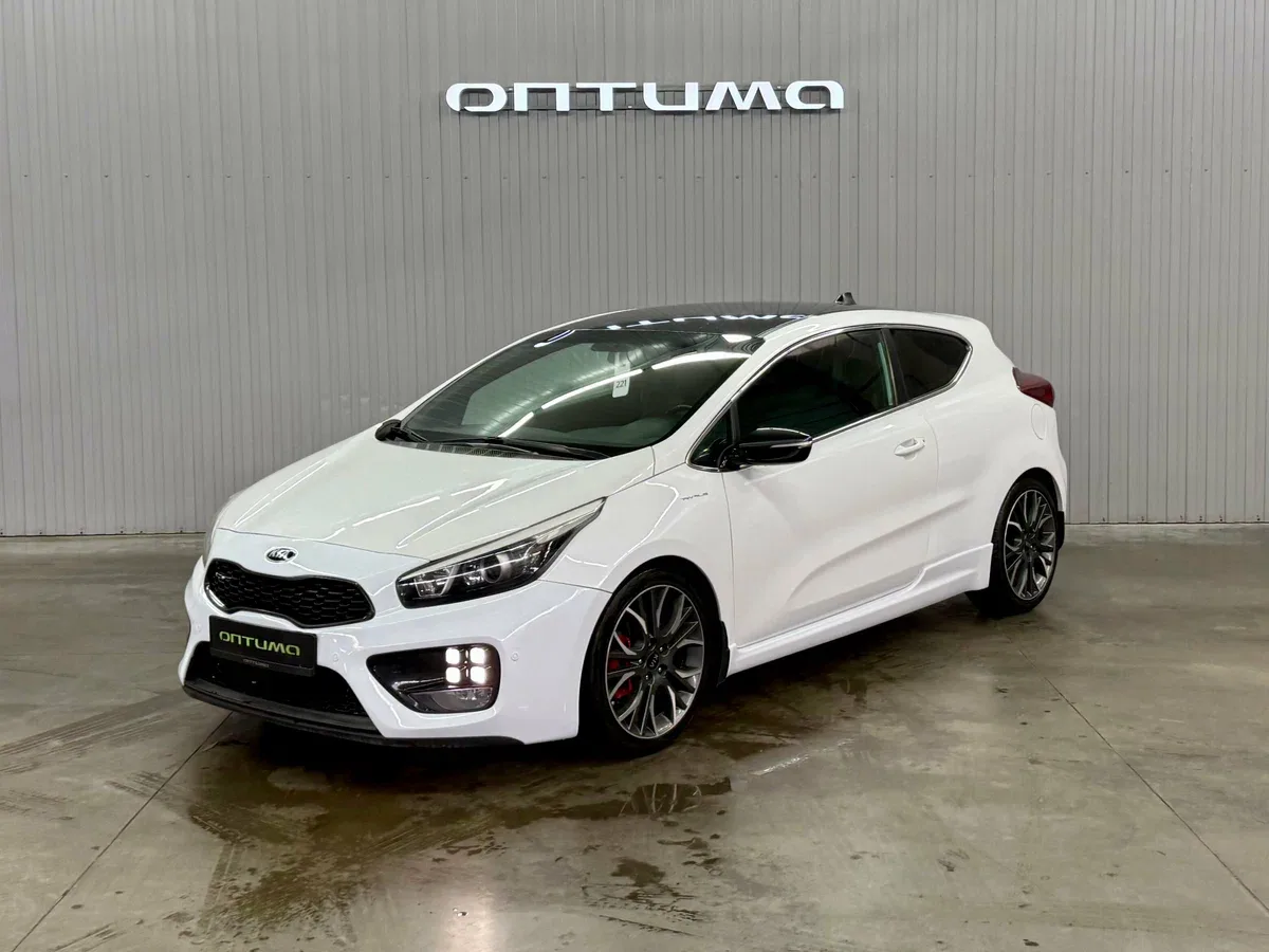 Kia Ceed GT I