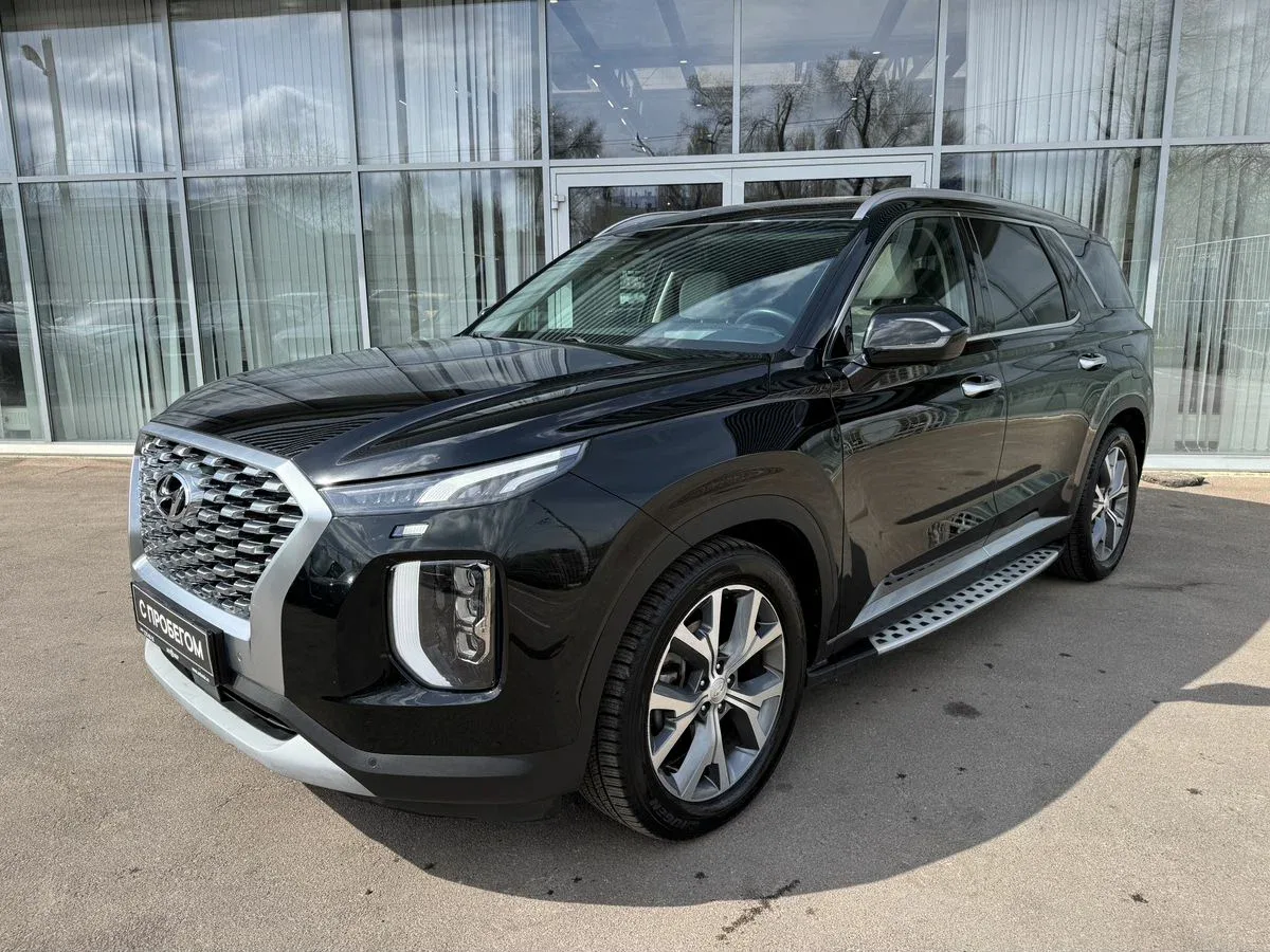 Hyundai Palisade I