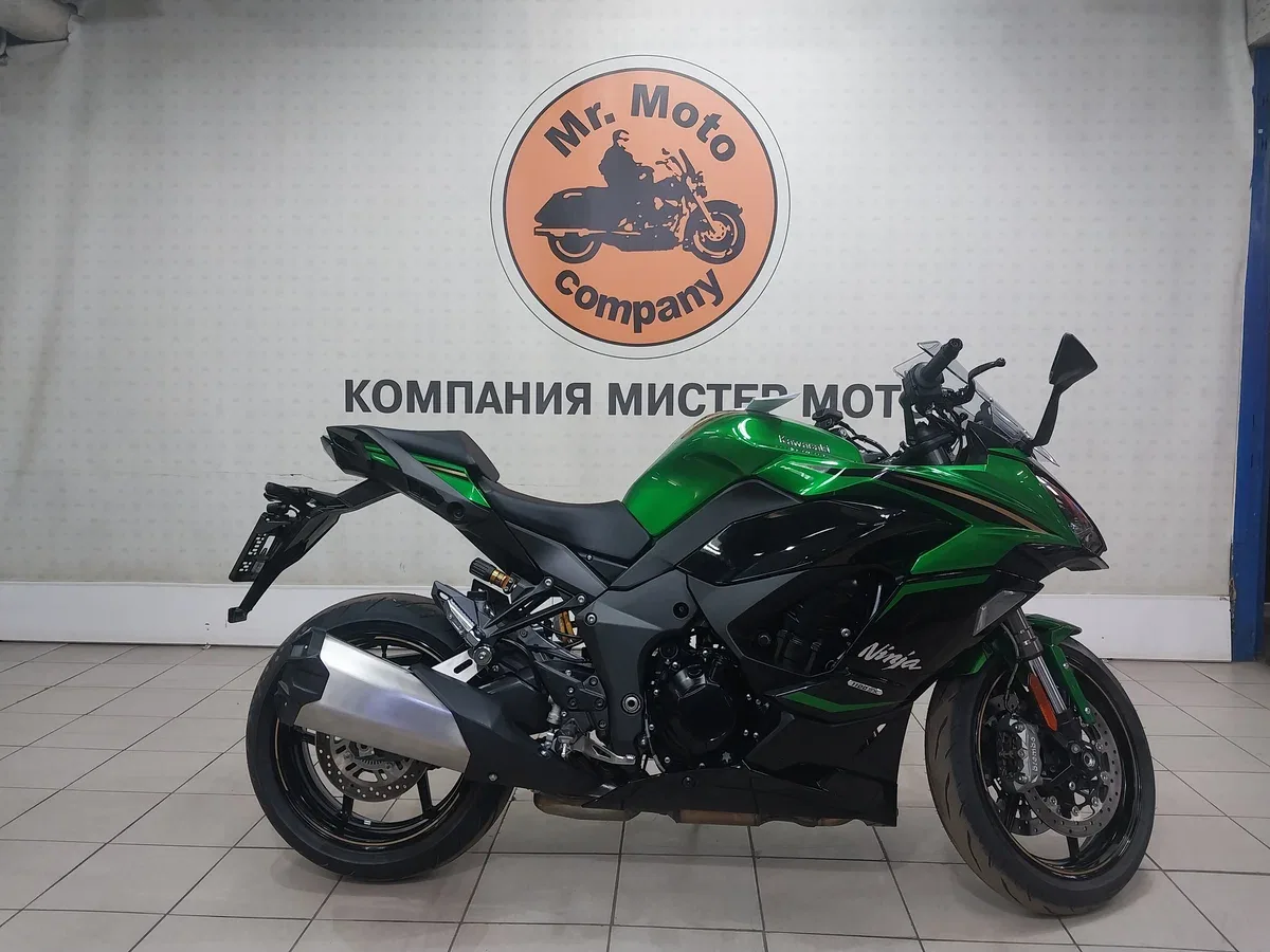 Kawasaki Ninja 1100SX