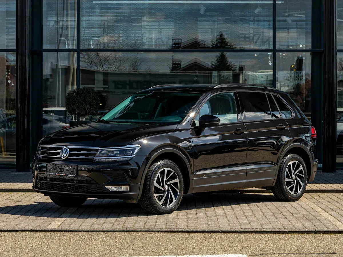 Volkswagen Tiguan II