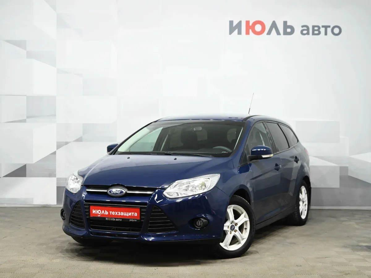 Ford Focus III