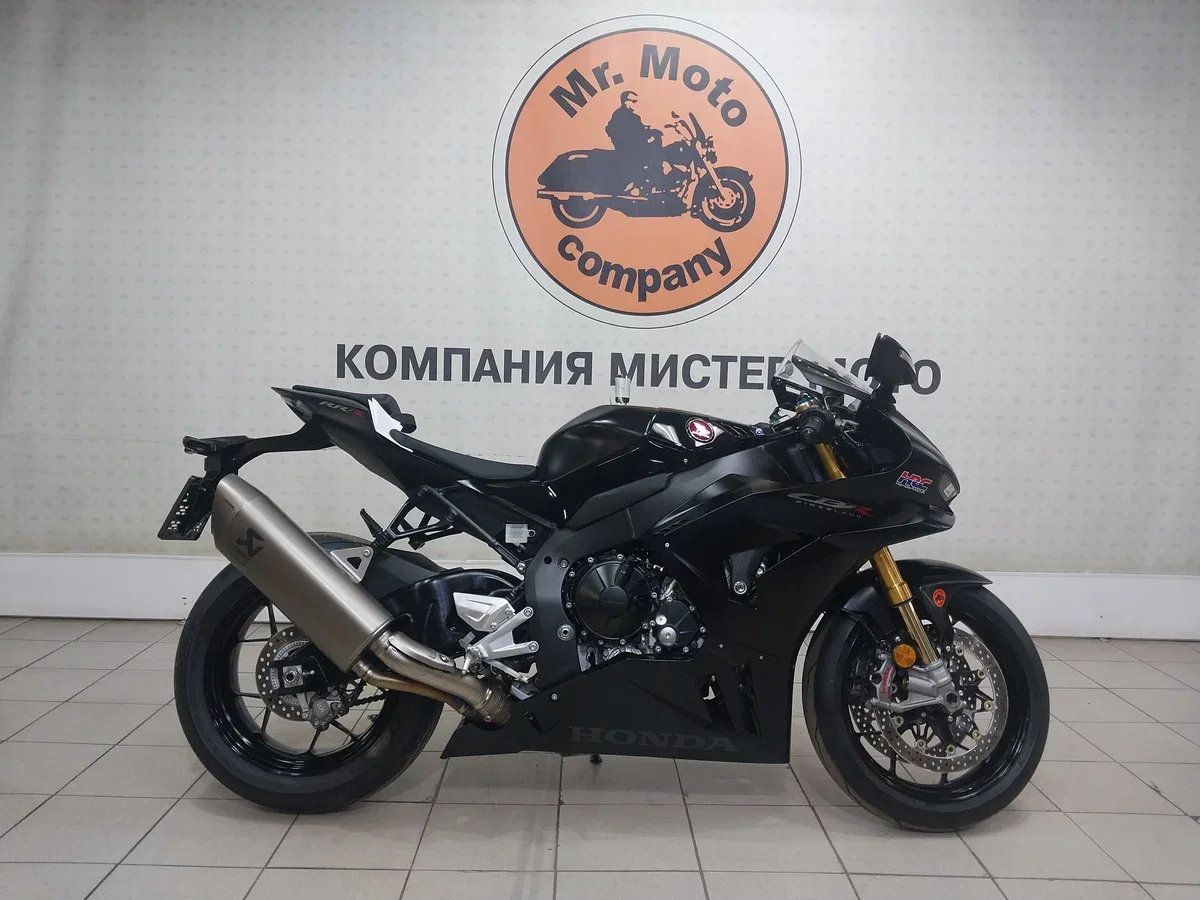 Honda CBR1000RR Fireblade