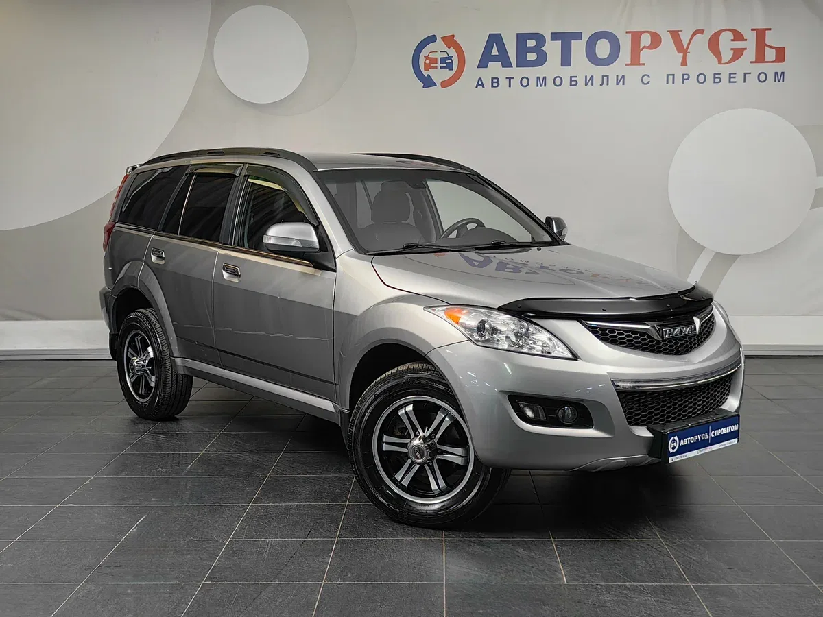 Haval H5 I