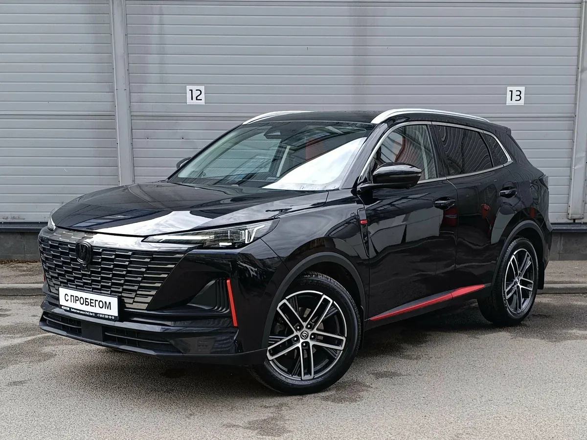 Changan UNI-S (CS55 Plus)