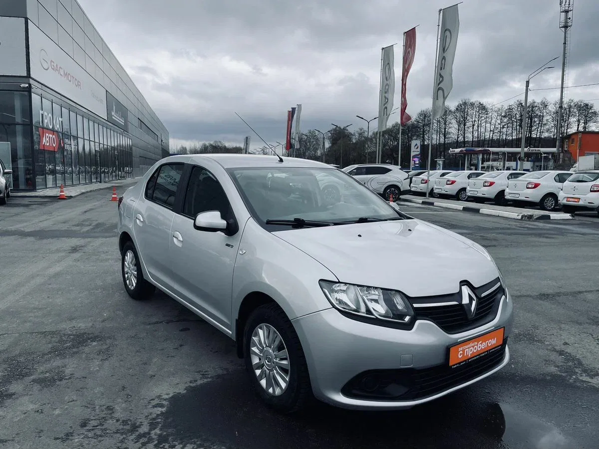 Renault Logan II