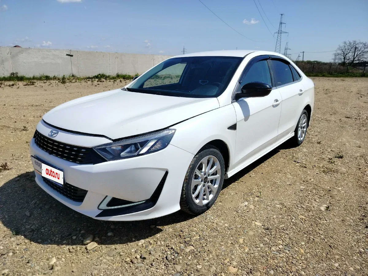 Kaiyi E5