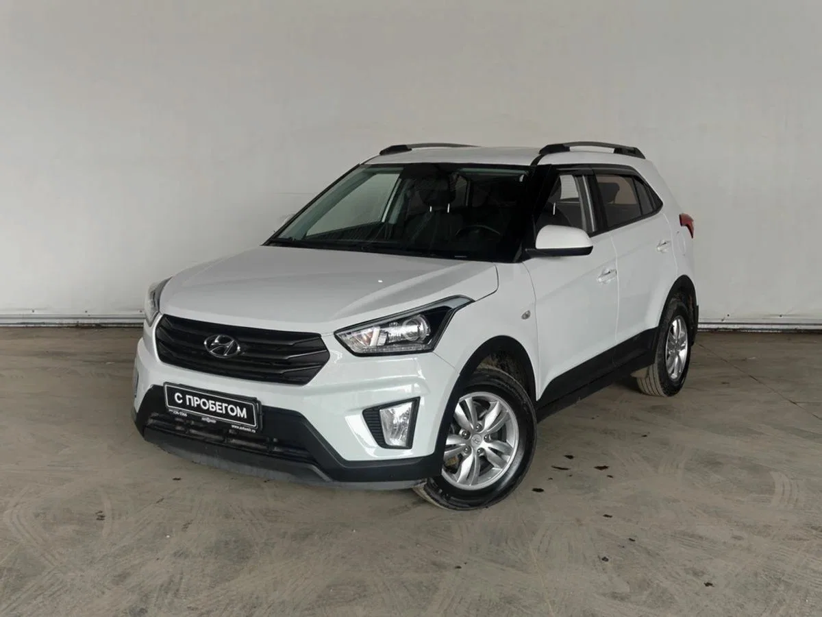 Hyundai Creta I