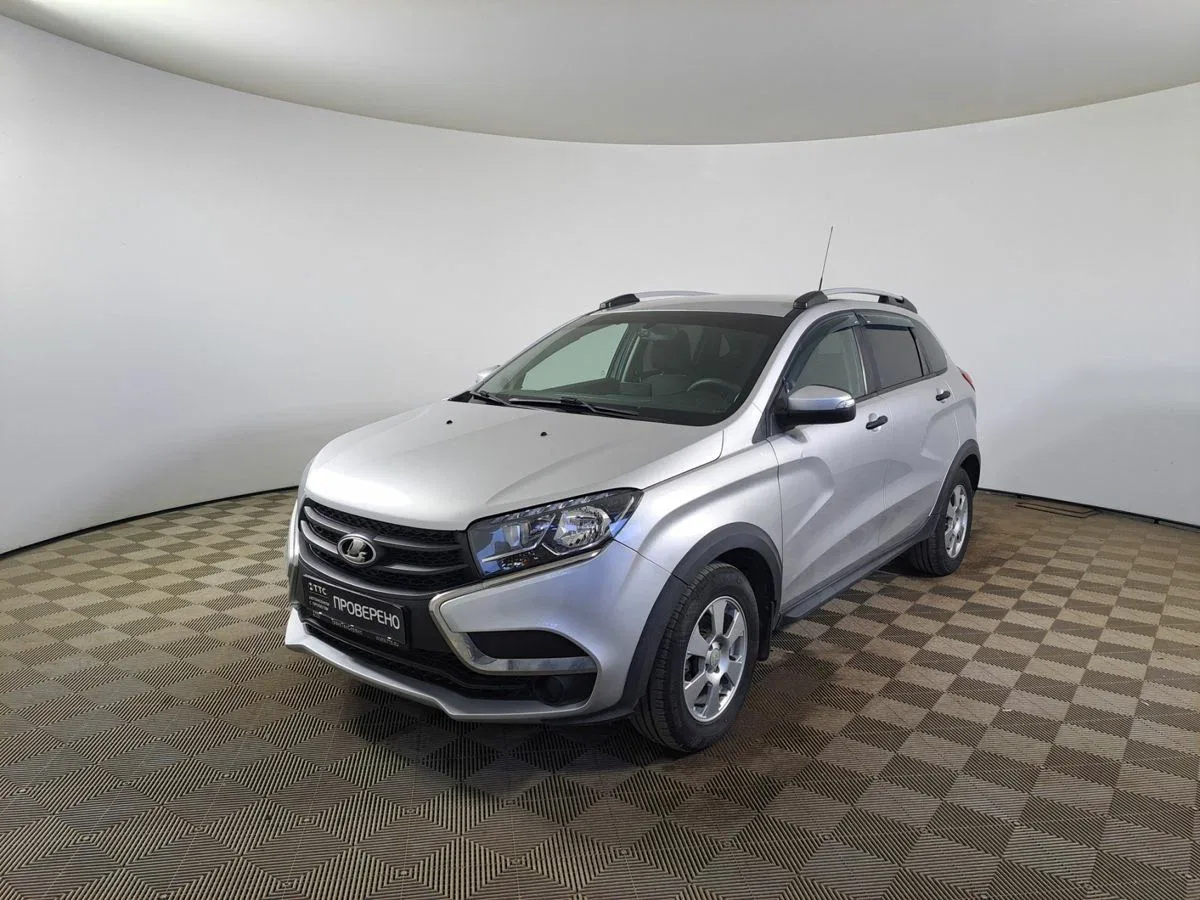 Lada (ВАЗ) XRAY I