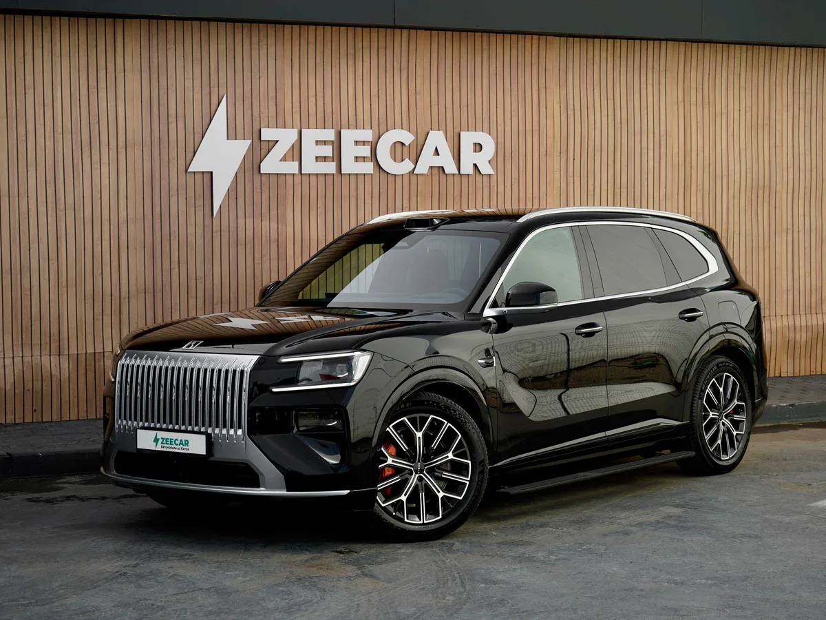 Zeekr 8X