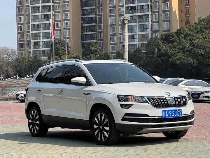 Skoda Karoq I