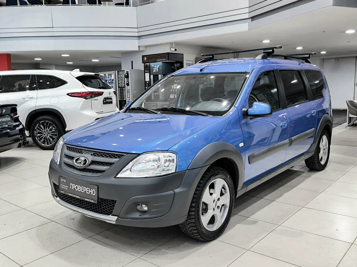 Lada (ВАЗ) Largus I