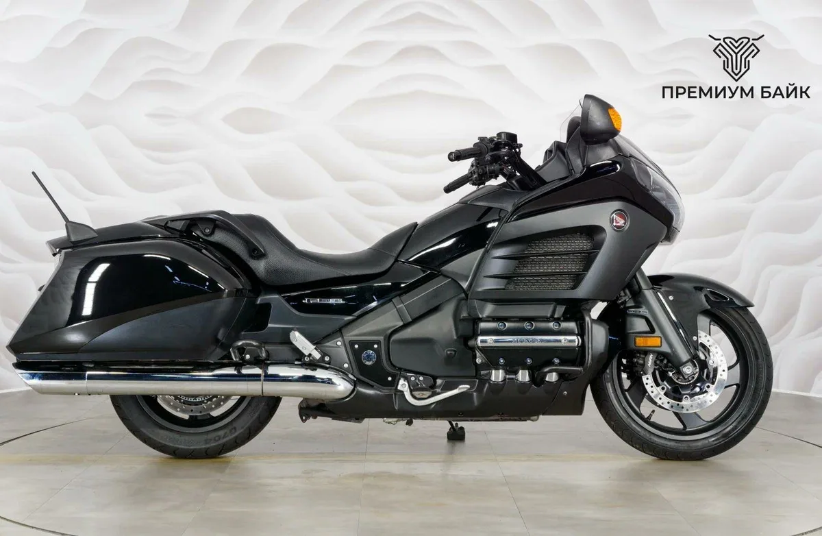 Honda GL1800 Gold Wing