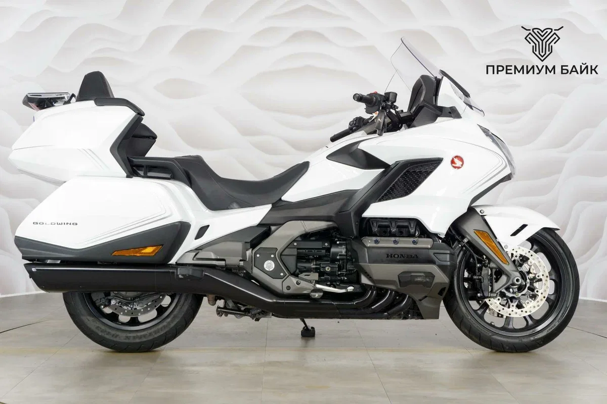 Honda GL1800 Gold Wing