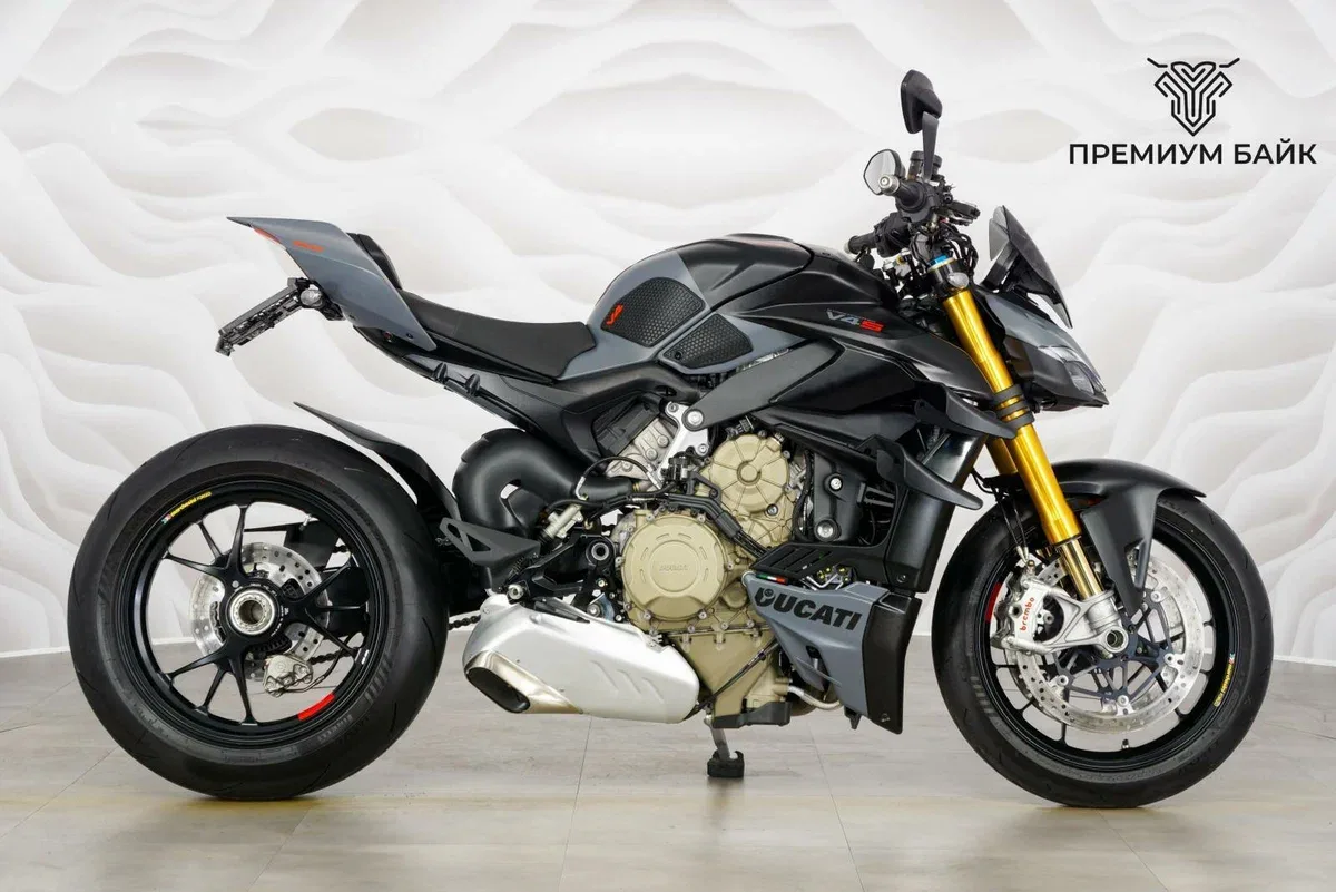 Ducati Streetfighter V4