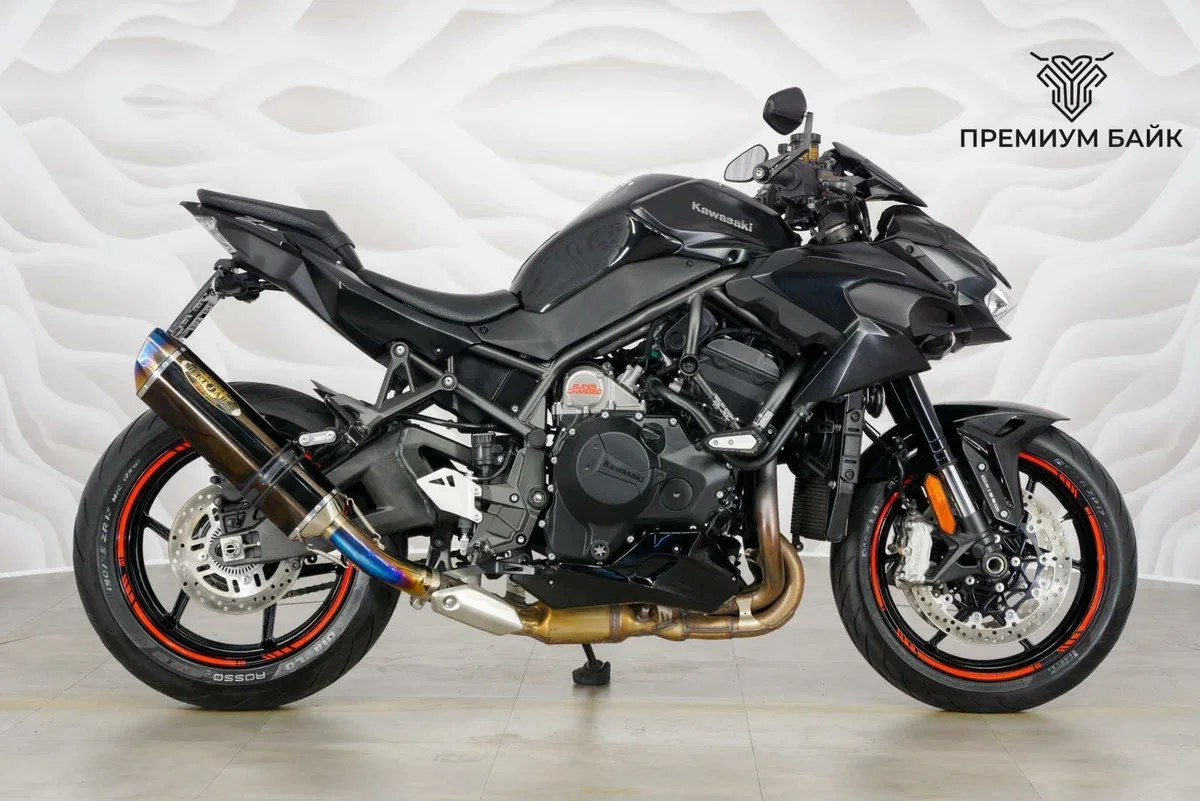 Kawasaki Z H2