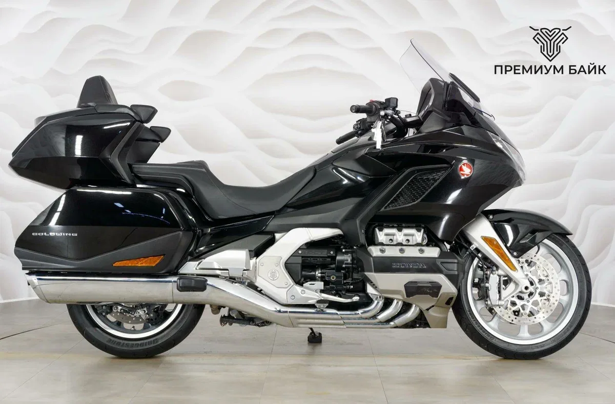 Honda GL1800 Gold Wing
