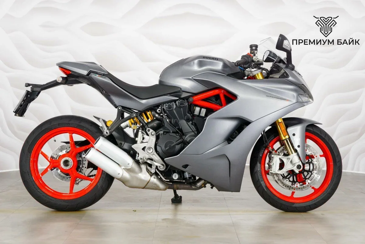 Ducati SuperSport