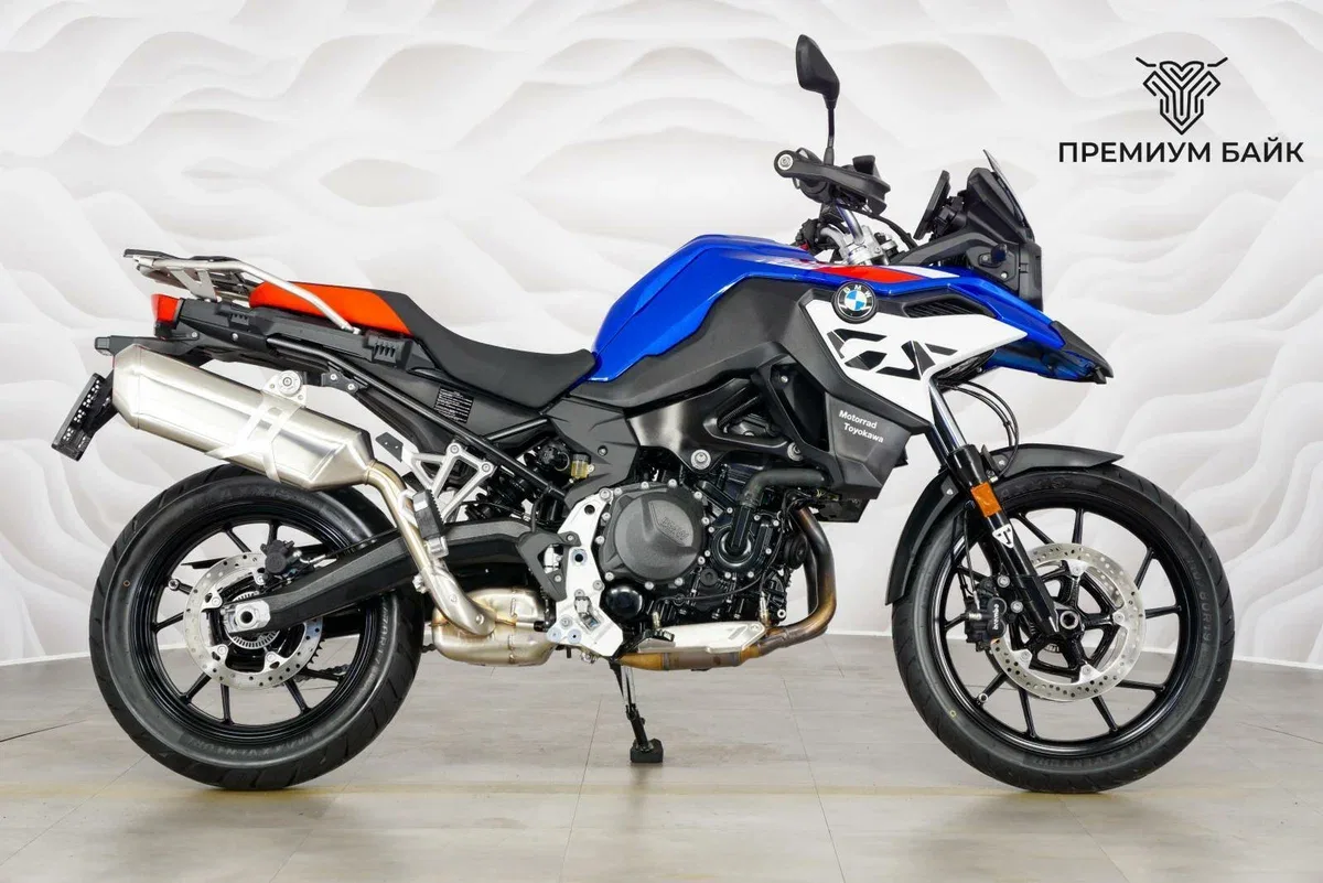 BMW F 800 GS
