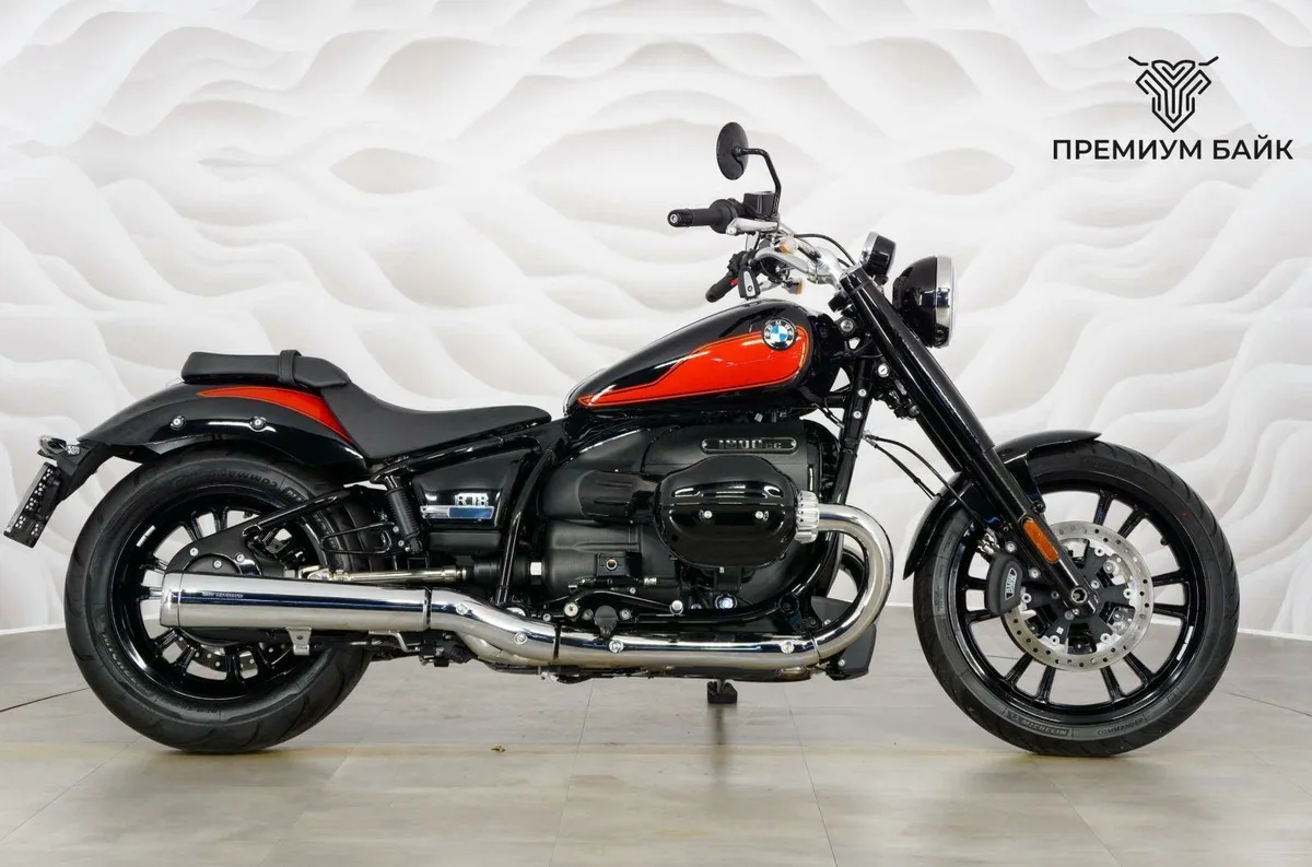 BMW R18