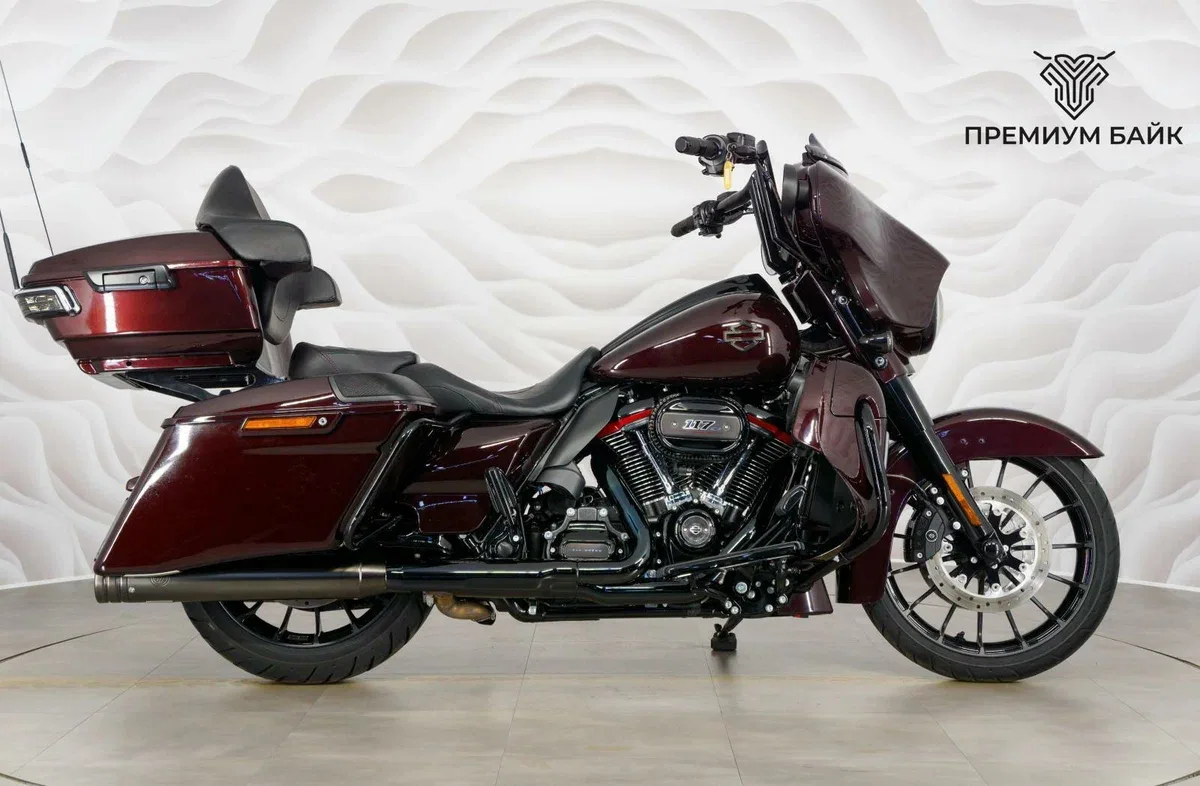 Harley-Davidson CVO Street Glide