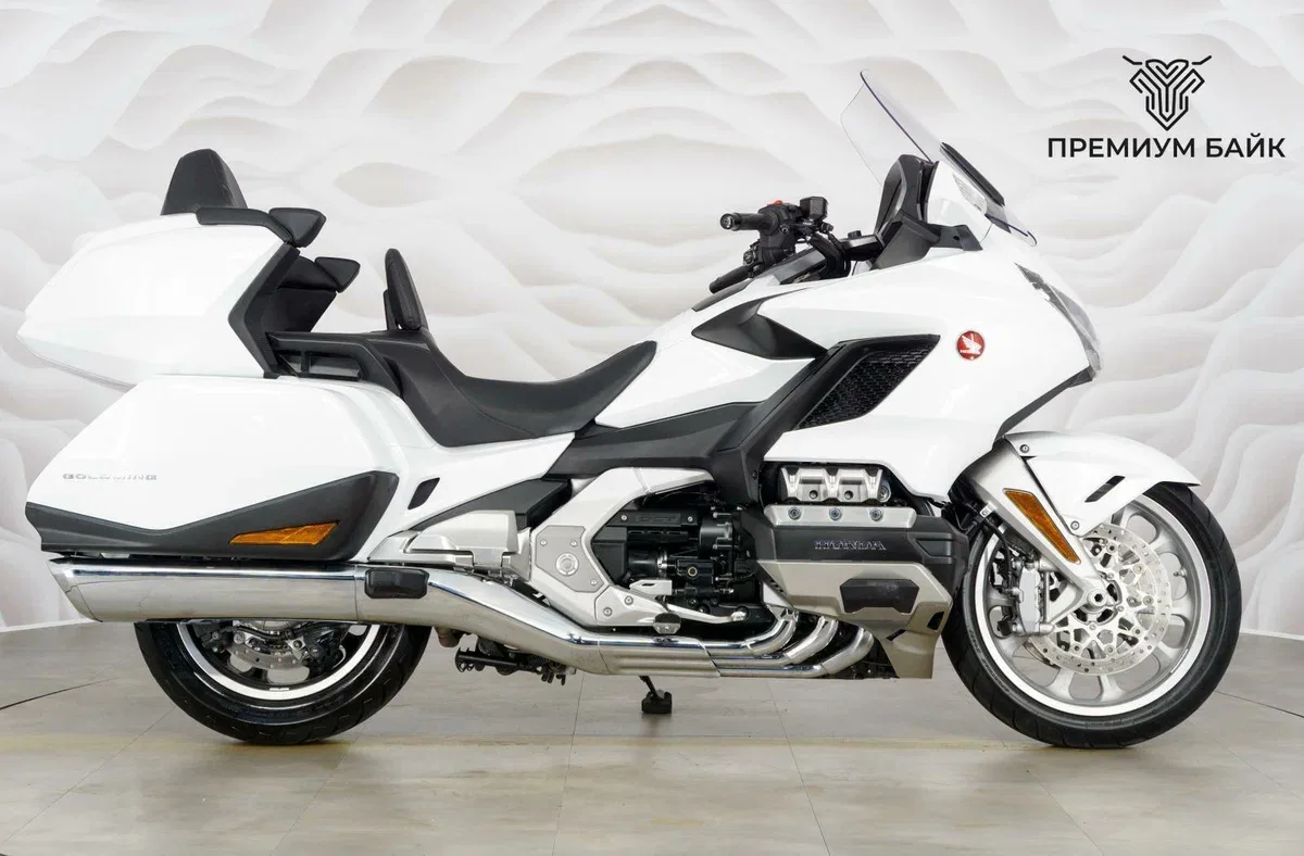Honda GL1800 Gold Wing