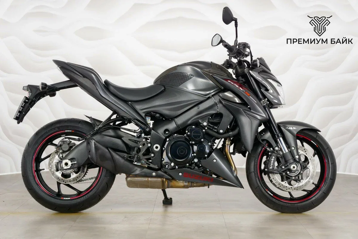 Suzuki GSX-S1000