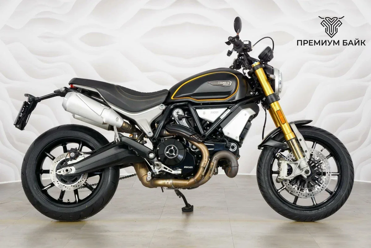 Ducati Scrambler 1100