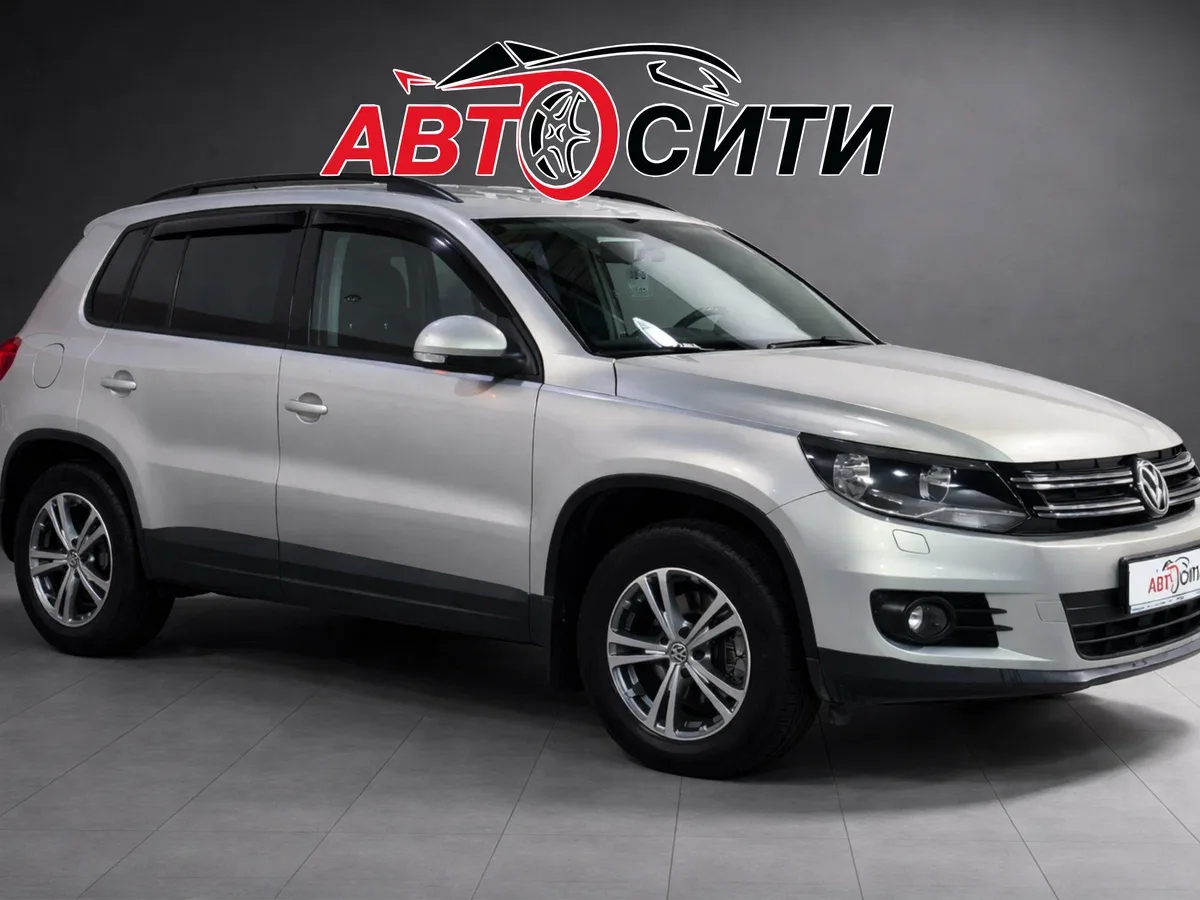 Volkswagen Tiguan I Рестайлинг